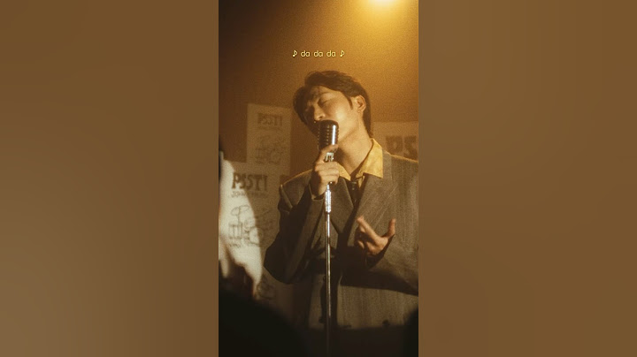 로맨스 영화 속의 한 장면처럼🎞️｜존박 (John Park) - '꿈처럼 (Like A Dream)'