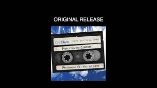 Lie in Our Graves 11.30.1998: Original release vs Xcacel Remaster