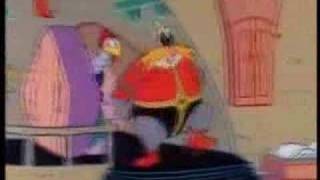 Robotnik explodes into a twelve mobian bill