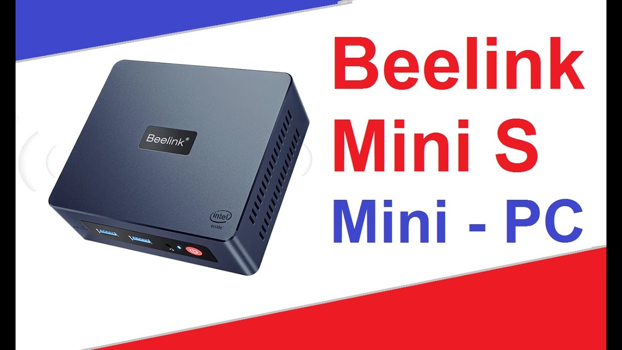 Mini S Computer 2022 Beelink Mini S - Mini PC Windows 11 Intel 11th Gen N5095 - YouTube
