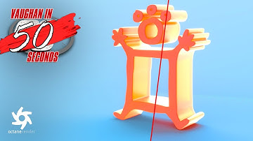 Modo | Octane Render: Layer Shadows AOV and Black Layer Shadows AOV