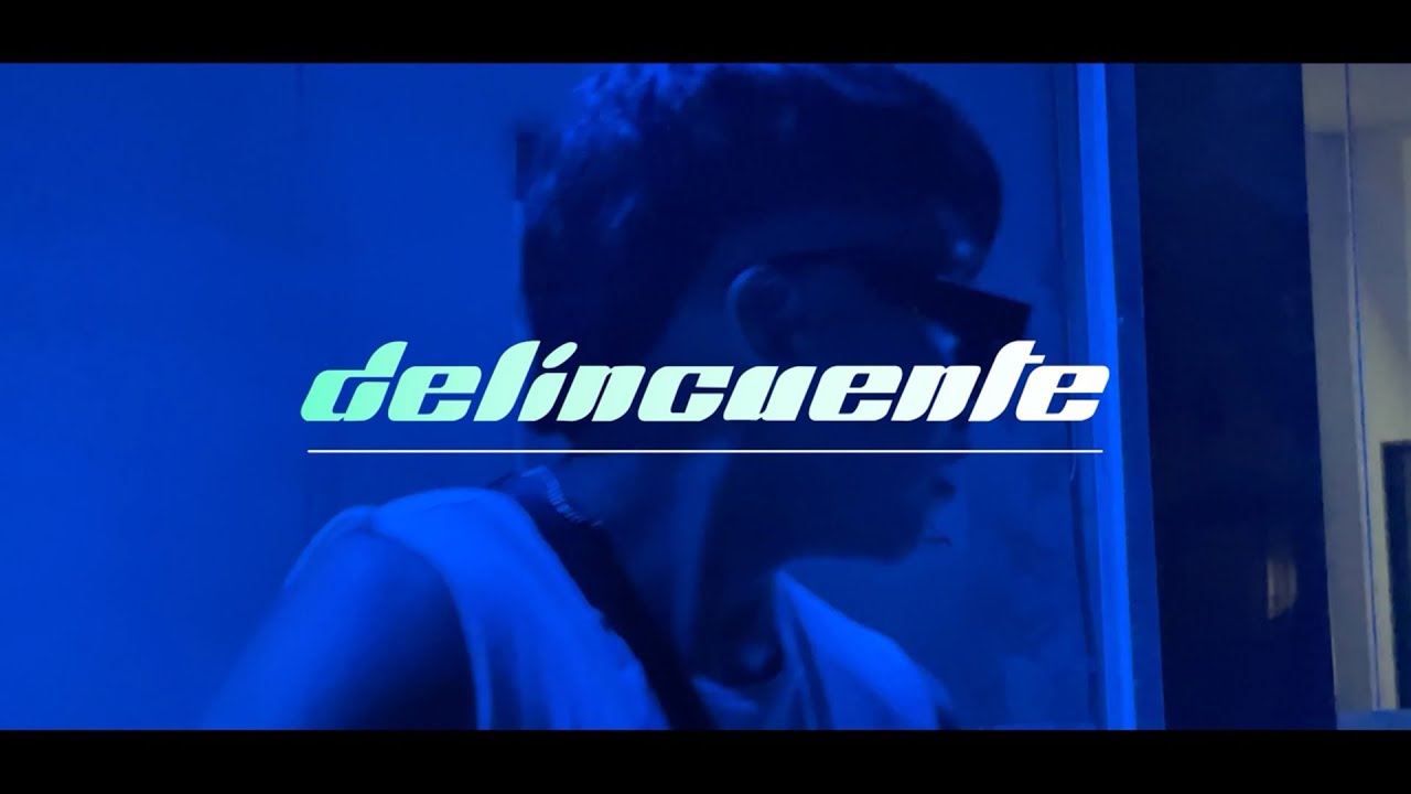 Delincuente - JOAQUIN (Video Oficial)