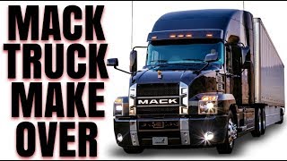 Mack Trucks May Cause Drowsiness