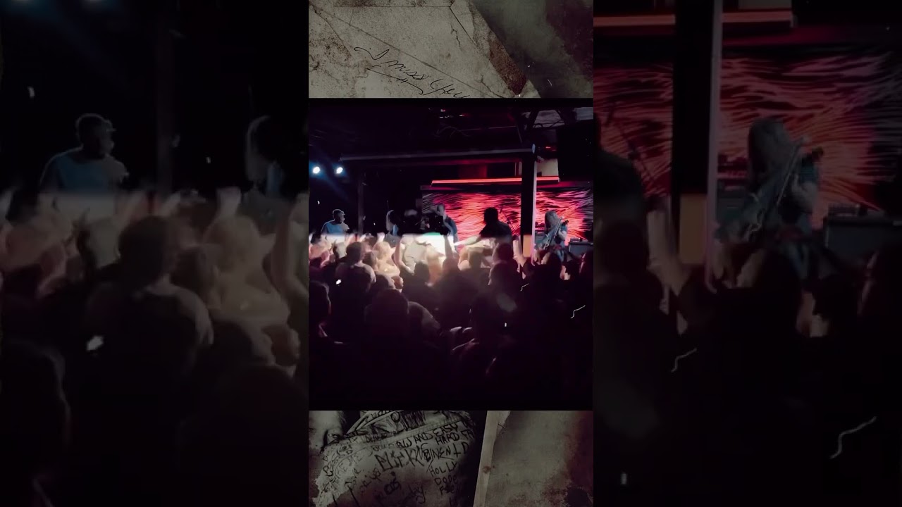 #AmericanNightmare 6/11/23 #spacegallery Portland, ME #hardcore #bostonhardcore #newenglandhardcore