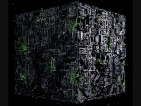 We are the Borg