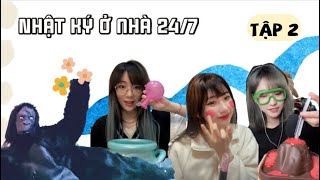 [SNH48] [Vietsub] Nhật Ký Giãn Cách Xã Hội _ Tập 2: Rãnh Rỗi Sinh Nông Nỗi