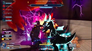 Fortnite - Shadow Awaken - Exam Rank SS