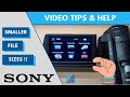 HOW TO: Dual Record video using a Sony Handycam!