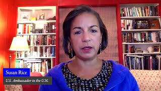 Trump's wrecking-ball impact on international relations: Ambassador Susan Rice and Jen Rubin