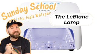The LeBlanc Lamp: KOKOIST USA Sunday School with The Nail
