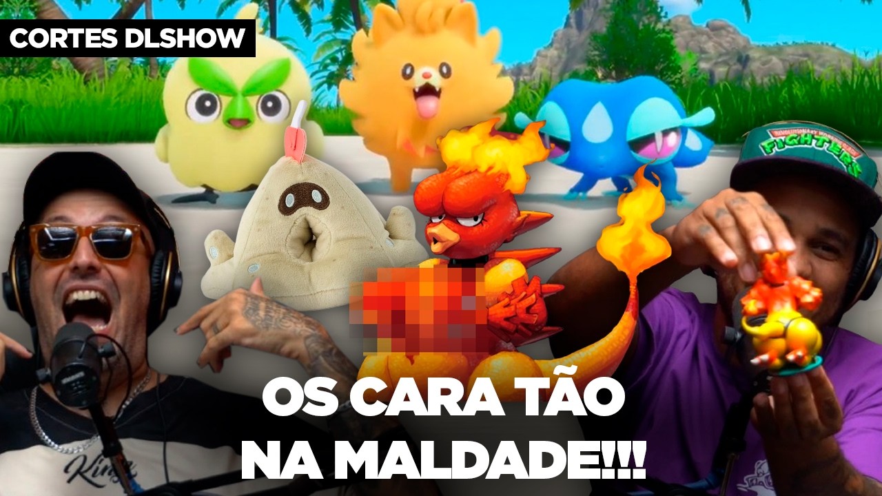 PAPO SÉRIO: JÁ PASSOU DA HORA DE POKÉMON ACABAR?!