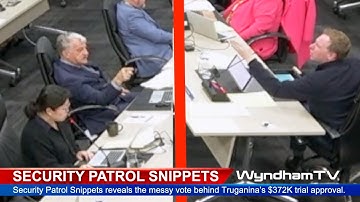 🍿 SECURITY PATROL SNIPPETS: Council Chaos You Have to See to Believe 🍿