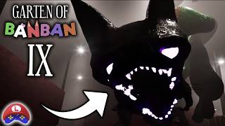 Will this character be deleted from the series? - GARTEN OF BANBAN 9