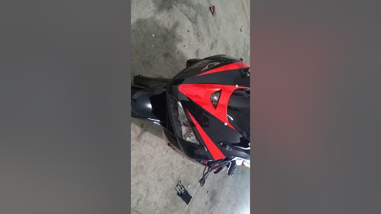 HID light cut out at high RPMs on motorcycle fix YouTube