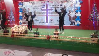 Christmas Culture Programme 2020 Performed By Miji Colony Youth's | WES