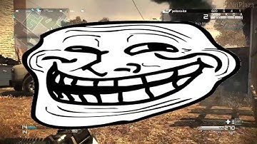 [Ghosts Wii U] Team Switch Mod Trolling