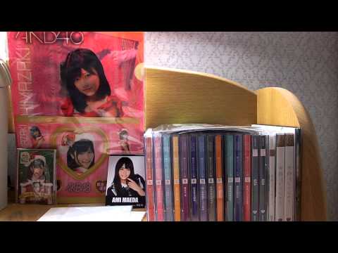 AKB♥トレ品開封＆購入品紹介(´▽｀)