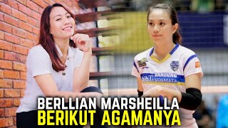 Agama Berllian Marsheilla, Profil dan Biodata Lengkapnya