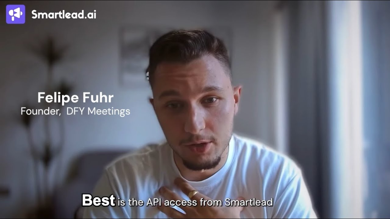 Real Customers l Real Testimonials ft. Smartlead Certified Partners ...