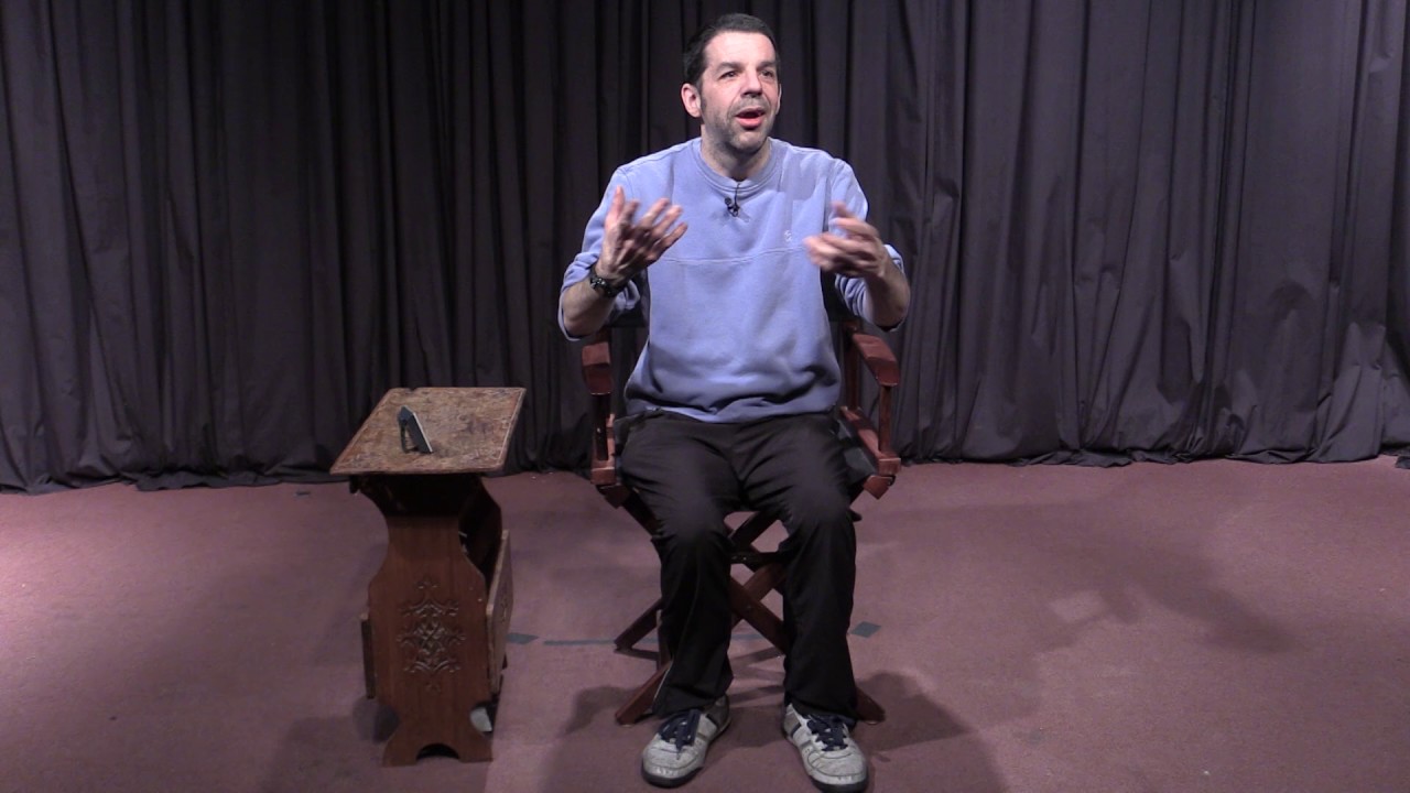 Ryan Bourke Can't Do That On Television 