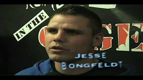 Bongfeldt vs Shenk highlight video