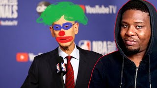 How Adam Silver DESTROYED the NBA