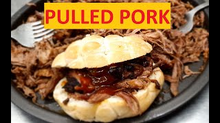 PULLED PORK