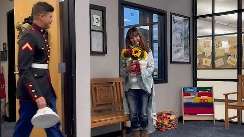 Most Emotional Soldiers Coming Home Compilation!  | Try Not To Cry  |  Part 18