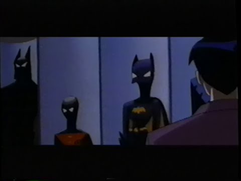 Batman Beyond (1999) Teaser (VHS Capture) - YouTube