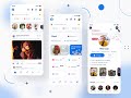 React Native Facebook Clone | Amusoftech | Part-1