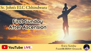 First Sunday After Ascension || Church Service || 12-05-2024 || 08:30 AM || LIVE screenshot 1