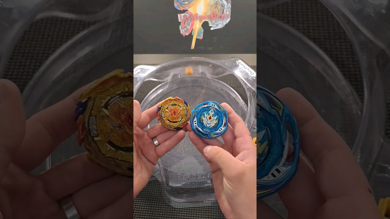 (Ages 13+) Subscriber Challenge | Dynamite Belial F-Gear N Bearing' VS Wind Knight 