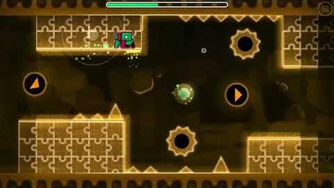 Geometry Dash 2.1 - "Lithium" by SirHadokan