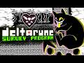 Deltarune: Survey Program | Прохождение