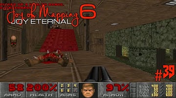 Doom with The Joy of Mapping 6.E3M3