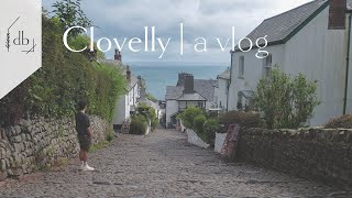 Clovelly | a vlog | #DiscoverWithDevon