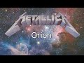 Metallica Orion Remixed And Remastered With Live Intro And Outro mp3