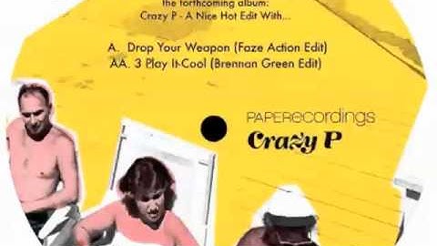 Crazy P - Drop Your Weapon (Faze Action Edit)