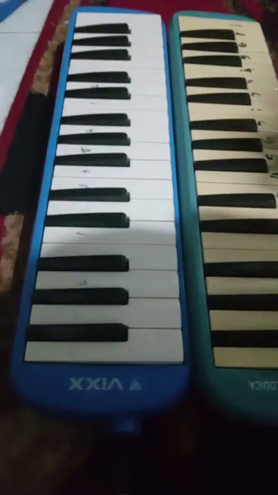 telolet basuri dobel pianika