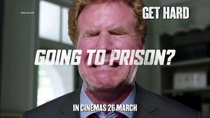 GET HARD - "Prep" TVC - In Cinemas 26 March