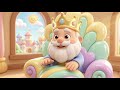 King Bubblebeard and the Giggle Crown | Funny Kids Bedtime Story in English | Storiyaa