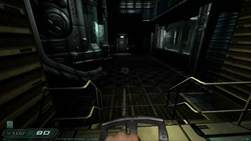 Doom 3 - Level 05 (Chainsaw Nightmare)