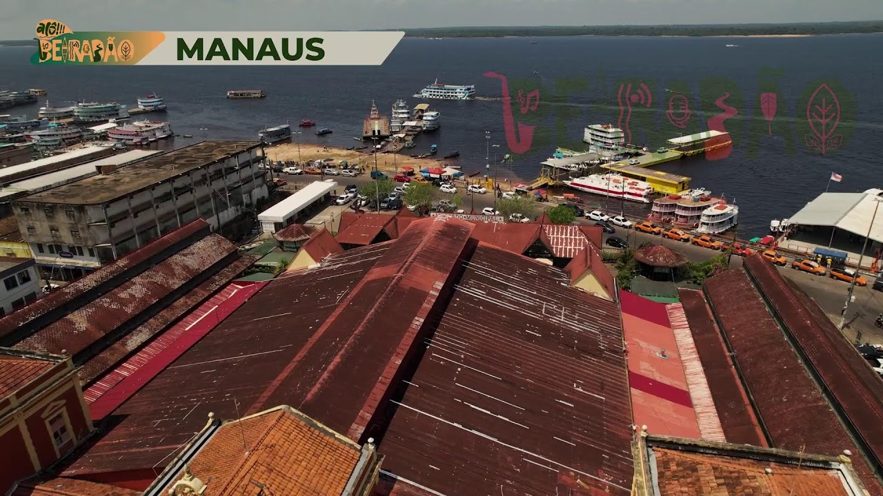 Programa - Alô Beiradão com Roberto Rios