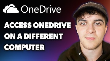 How to Access Onedrive on a Different Computer (Full 2024 Guide)