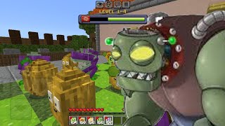 plants vs zombies map mcpe by @phurko_bedrcok (3/3) screenshot 5