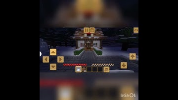 make beautiful house in use block  Master block craft craft game game  house