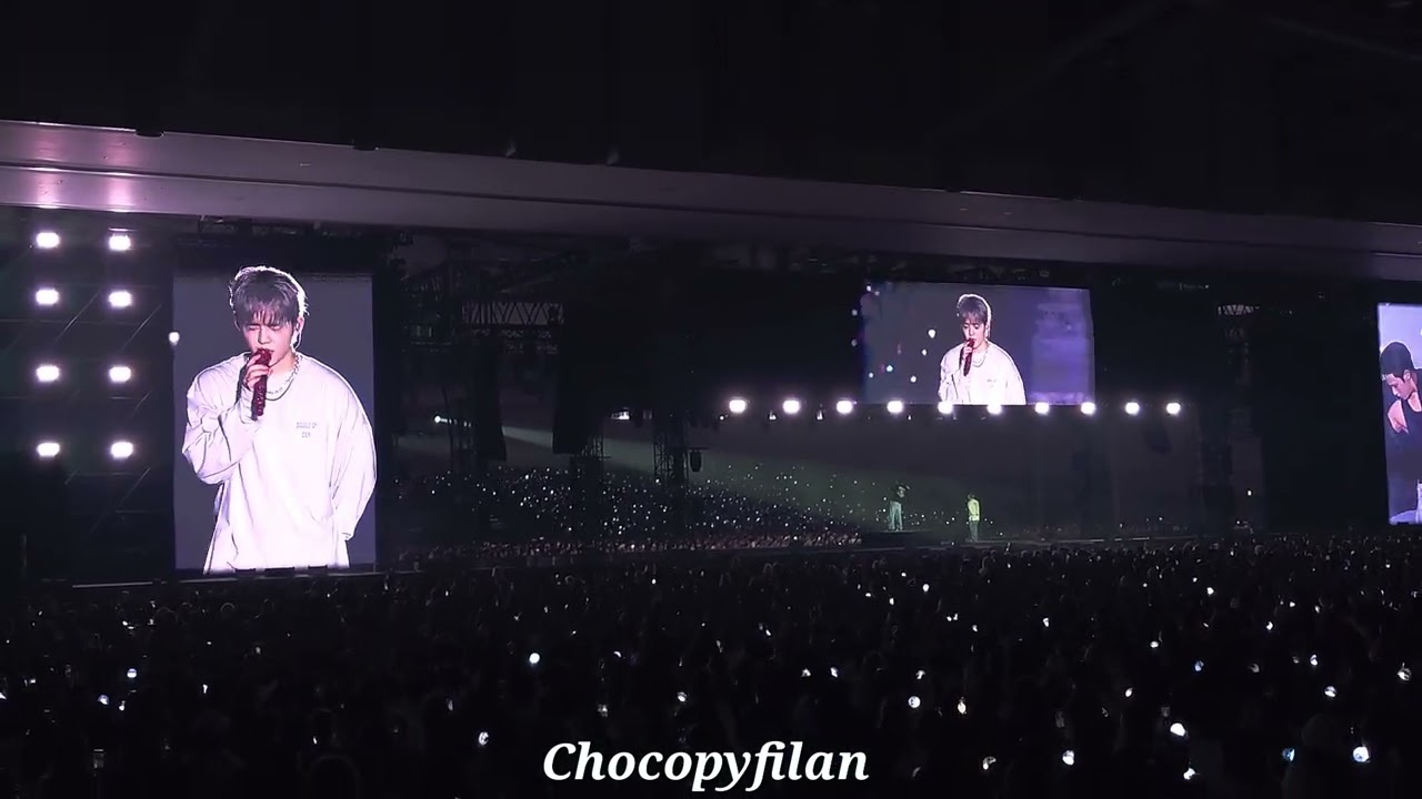 260214 CXM DOUBLE UP in Busan - Circle + Love letter