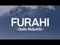 Dulla Makabila - Furahi (Lyrics)