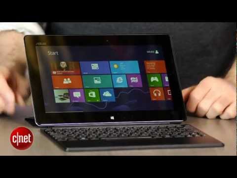 The Asus VivoBook