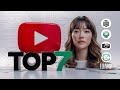 7 AI Tools for UNSTOPPABLE YouTube Videos